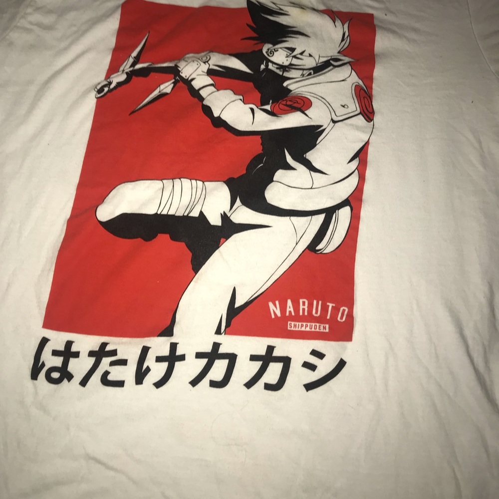 Naruto Shippuden Collection T Shirt